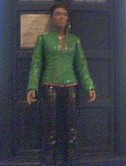 Customised Martha from The Doctor's Daughter