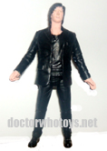 Custom Matt Smith 11th Doctor Figure - Thanks Captain Mac & Jon Saxon