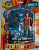 Customised Sarah jane Smith & K-9