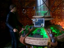 Custom Tardis Console