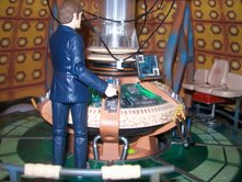 Custom Tardis Console