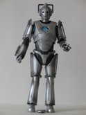 Cyber Leader 12 Inch Action Figure