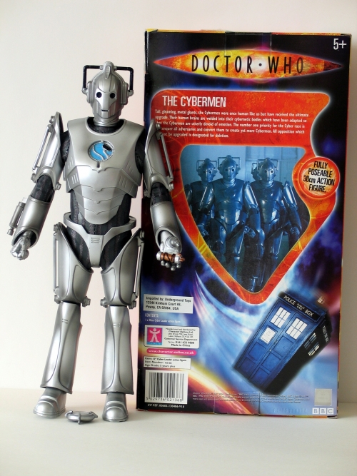 Character Options Cyber Leader 12 Inch Action Figure