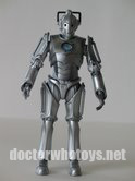 Cyber Leader from Dalek Battle Pack With Cyber Leader