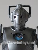 Cyber Leader Action Figure from the Dalek Battle Pack with Cyber Leader