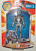 Cyber Leader with Gun Arm