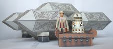 Custom Doctor Who