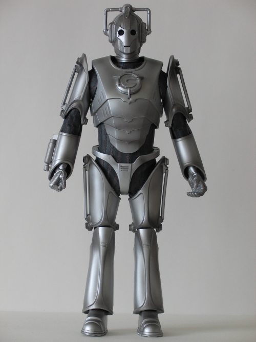 Cyberman 12 Inch Action Figure