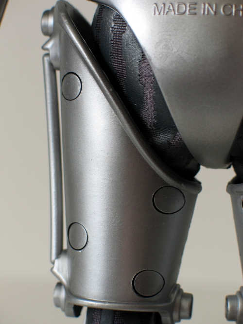 Cyberman 12 Inch Action Figure Detail