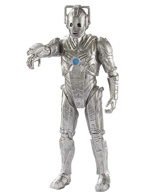 Cyberman with Arm Gun Wave 4