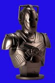 Cyberman Mini Bust Released 2013