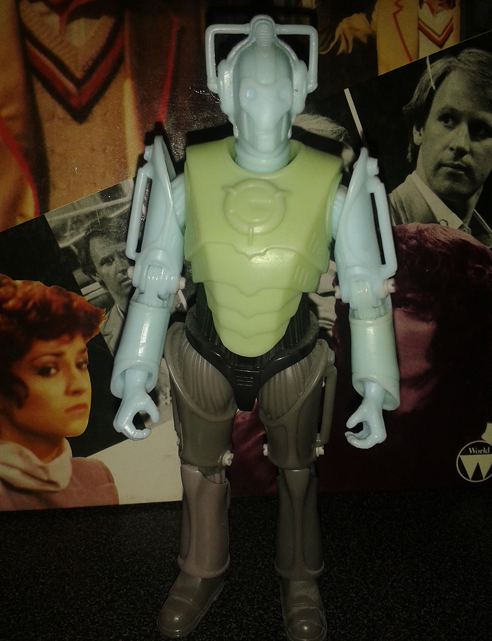 Cyberman Prototype