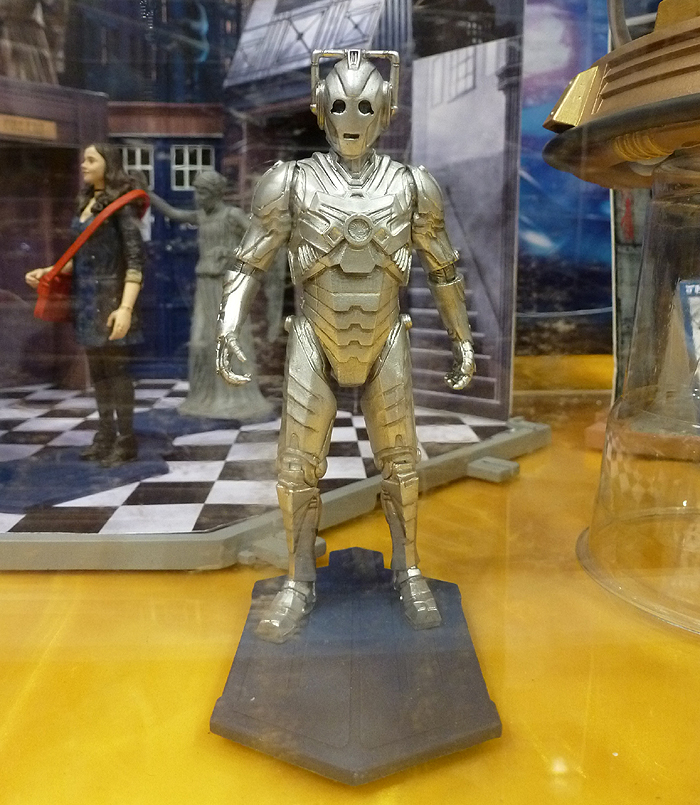 Cyberman Series 7