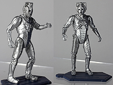 Cyberman 3.75 inch Series 7 Action Figure