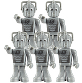 Cyberman Army Builder Pack