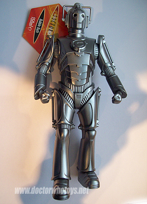 Cyberman Bubble Bath