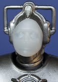 Cyberman Flesh Mask