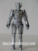 Cyberman 5 Inch Action Figure With Gun Arm