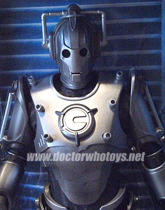 Cyberman 12 Inch with Chest Bolts