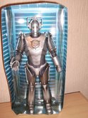 Cyberman with Chest Bolts