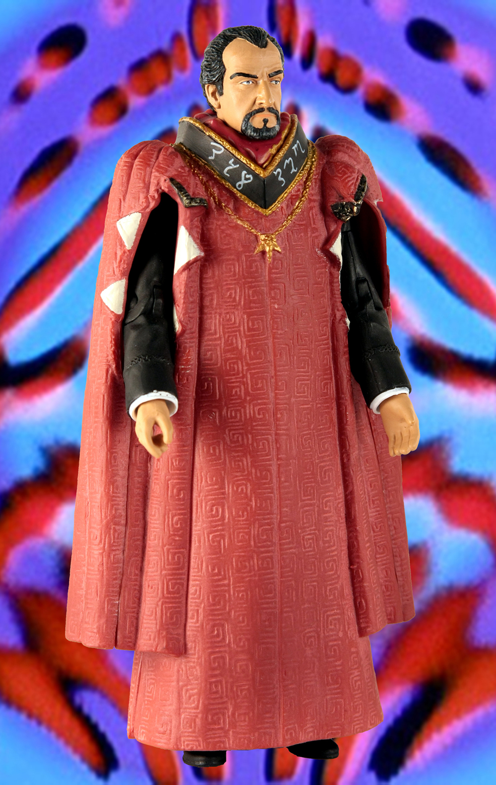 The Master from The Daemons Collectors Set