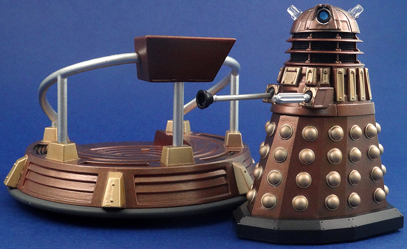 Dalek Series 7 & Hoverbout