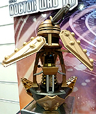 Dalek Attack Ship