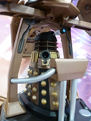 Dalek Attack Ship