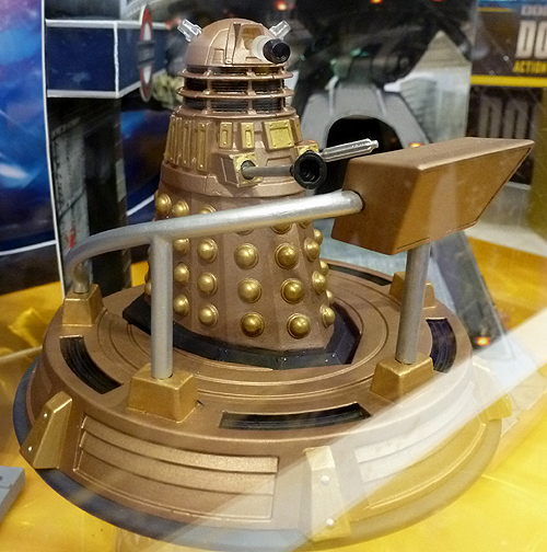 Dalek Hoverbout