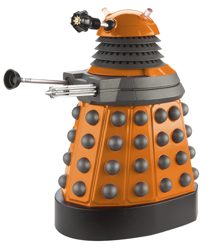 Dalek Scientist