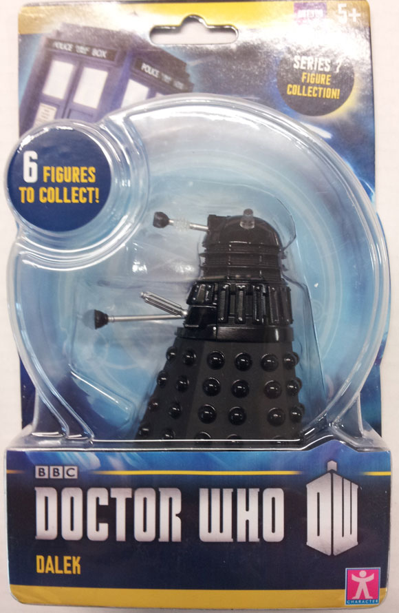 Dalek Sec Series 7