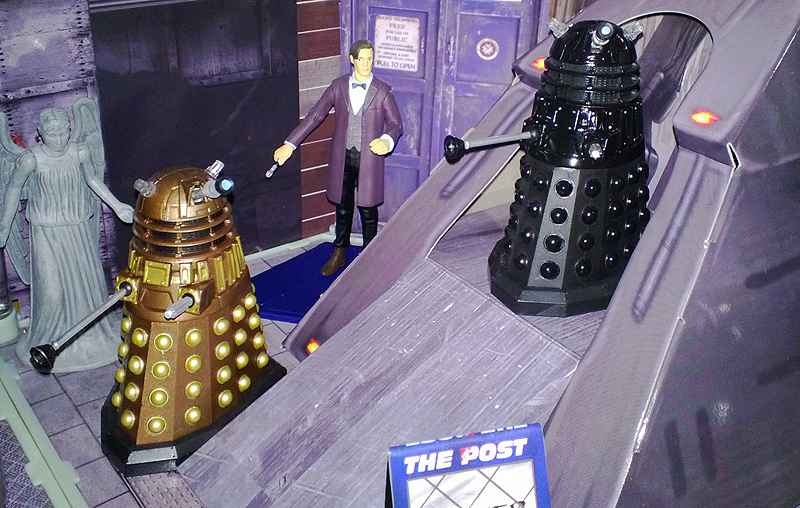 Dalek Sec Series 7