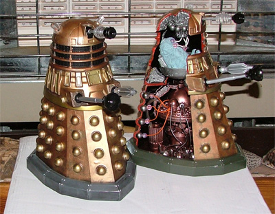 Dalek Customs