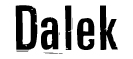Dalek