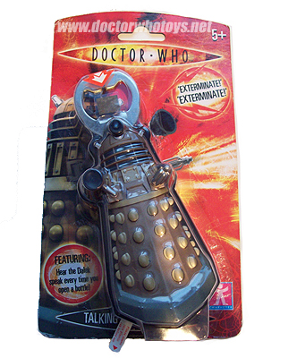 Dalek Bottle Opener