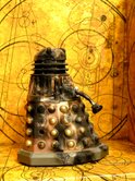 Custom Destroyed Dalek