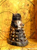 Custom Destroyed Dalek