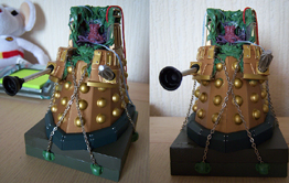 Dalek Caan