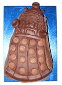 Dalek Cake