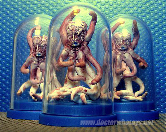 Dalek Creatures