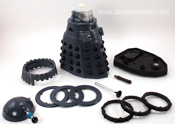 Doctor Who Classic Series Genesis of the Daleks