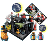 Dalek Factory Set