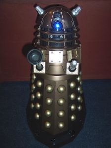 Voice Interactive Dalek