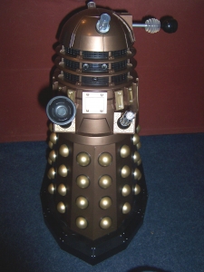 Voice Interactive Dalek