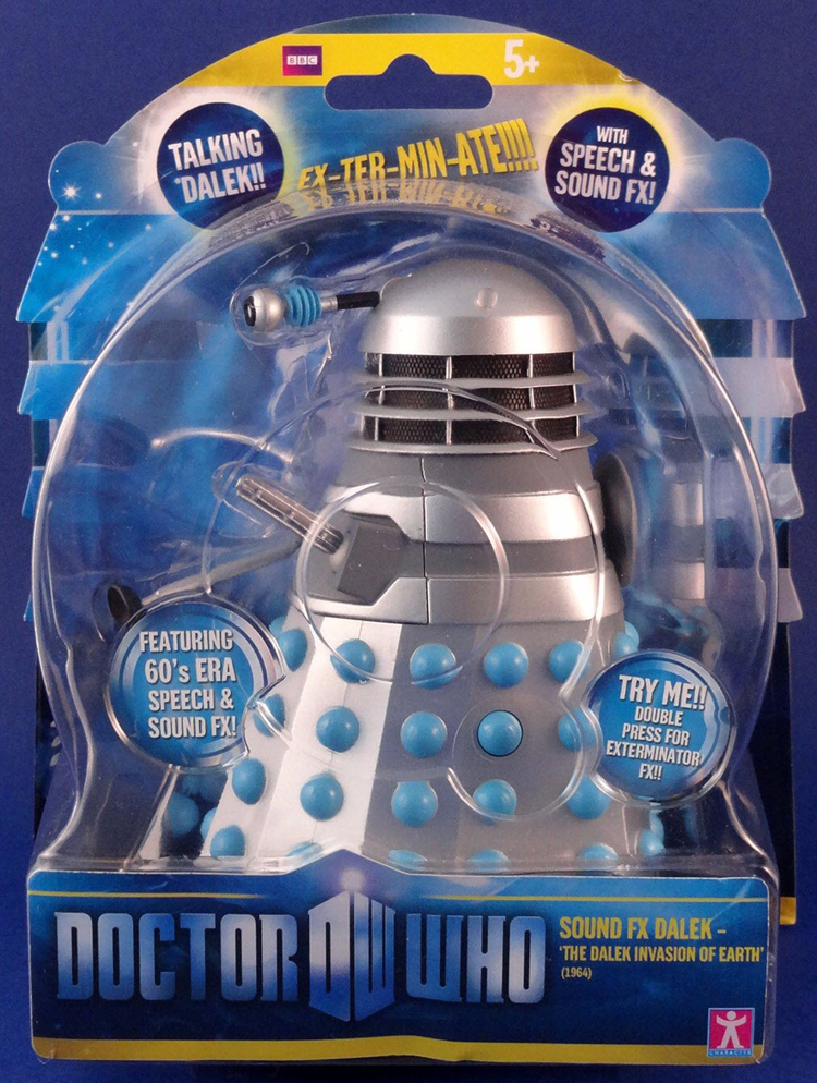 Sound FX Daleks Power of the Daleks