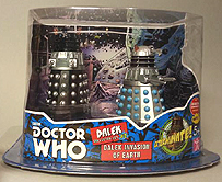 Dalek Collector Set #2 Dalek Invasion of Earth