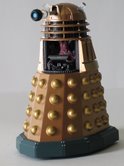 Dalek With Mutant Reveal