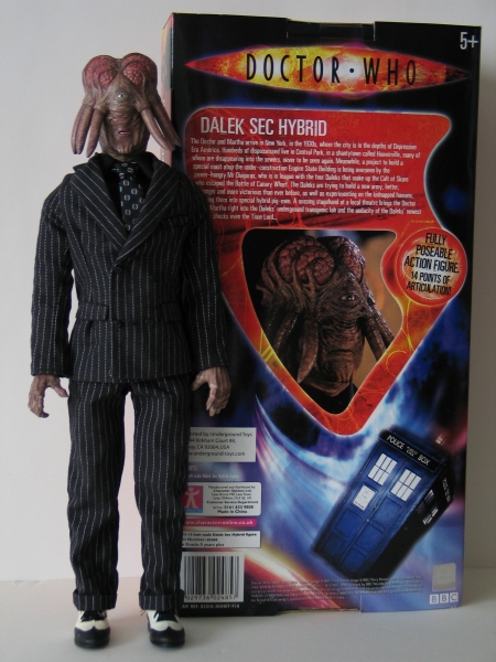 Character Options Dalek Sec Hybrid 12 Inch Action Figure