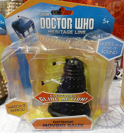 Dalek Sec Electronic Moving Dalek