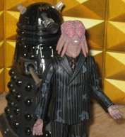 Dalek Sec and Dalek Sec Hybrid